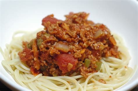 Veggie Bolognaise - Plant to Plate Aotearoa