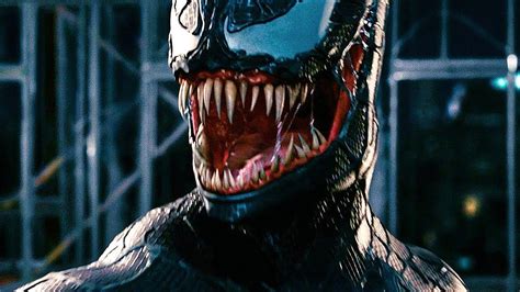 Spider Man Venom Movie