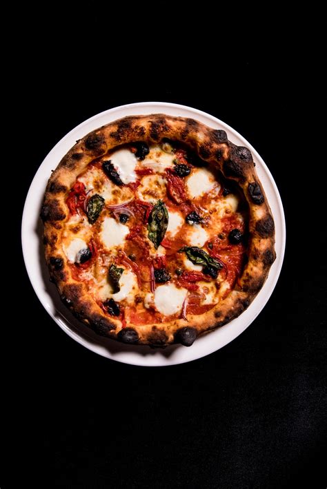 Margherita Pizza - Orange Door Acres Farm