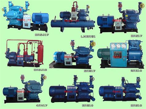 Refrigeration: Compressor Refrigeration Types