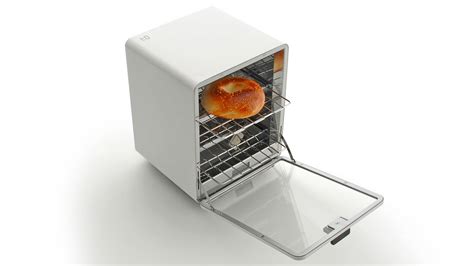 This Super Compact Toaster Oven Isn't Just For Bachelors