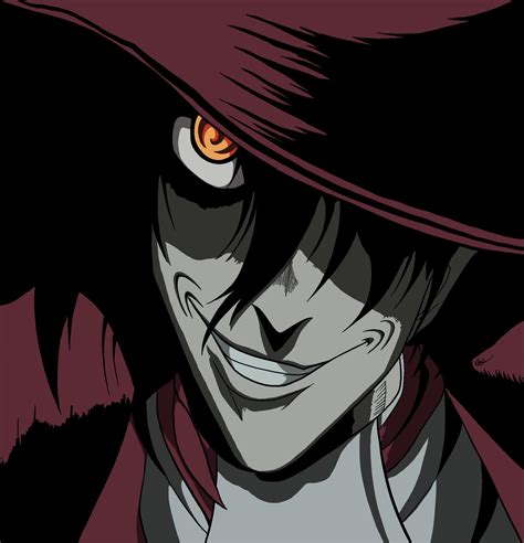 Alucard fan art (OC) : r/Hellsing