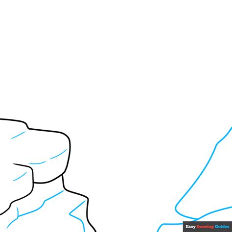 How to Draw the Grand Canyon - Really Easy Drawing Tutorial