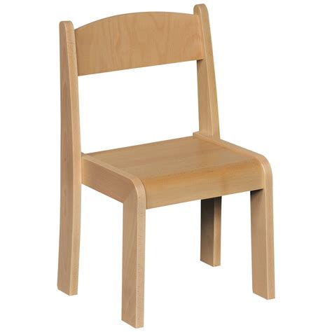 Classroom Stackable Chairs (Pack Of 4)