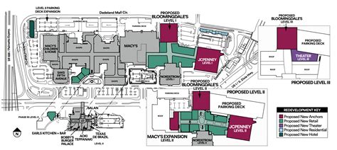 Map Of Dadeland Mall - Vicky Jermaine