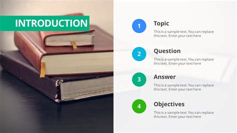 Thesis Presentation PowerPoint Template - SlideModel