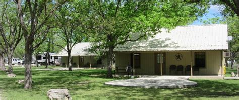 Frio River Cabins - Seven Bluff Cabins and RV in Concan, Texas