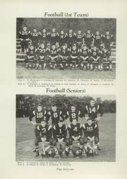 Burrillville High School - Review Yearbook (Harrisville, RI), Class of ...