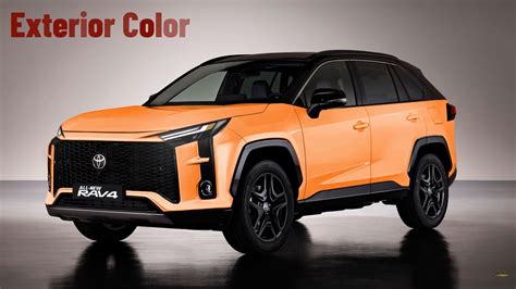 Rav4 Xle Colors 2024 - bill marion