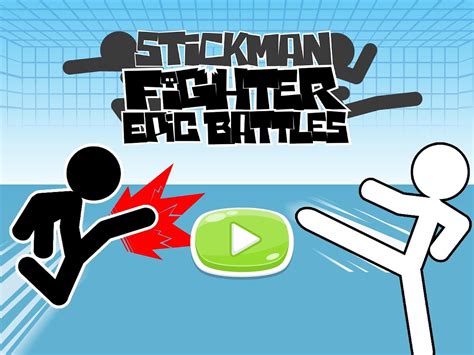 Stickman fighter : Epic battle - Android Apps on Google Play