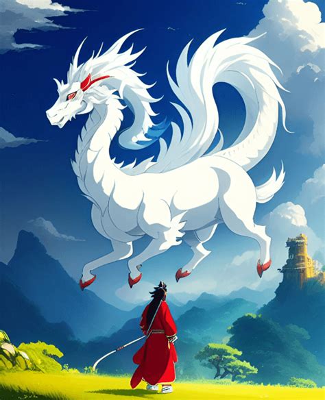 What is Bai Ze (白泽) in Chinese Mythology? | Mythology Planet