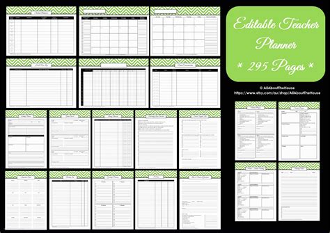 Teacher Schedule Template Free Of Free Printable Calendar Templates for ...