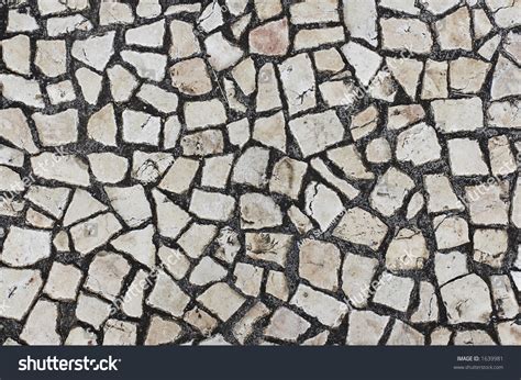 Stone Road Texture Stock Photo 1639981 : Shutterstock