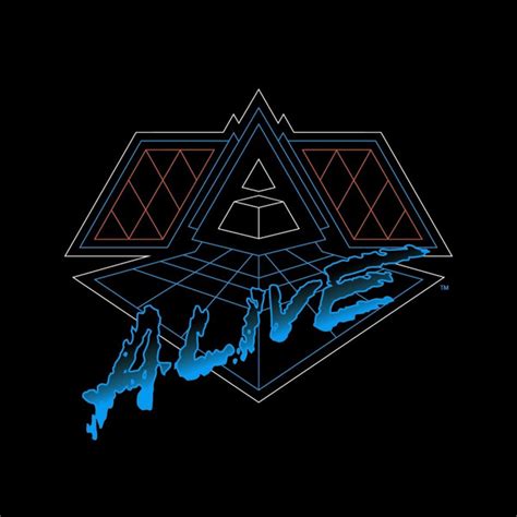 Daft Punk - Alive 2007 (2007, CD) | Discogs