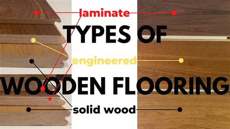 Wooden Flooring Wood Types | Floor Roma