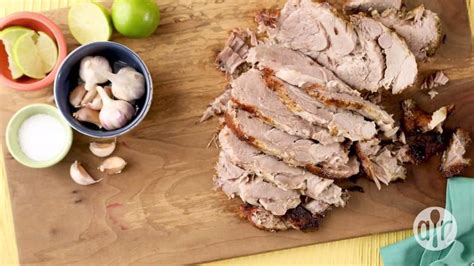 Cuban-Style Roast Pork | Recipe | Pork, Pork roast, Pork recipes