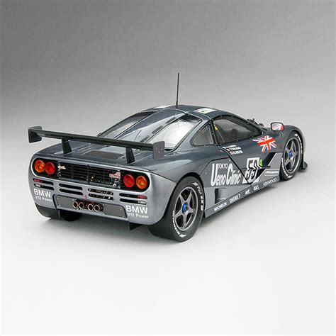 Mclaren F1 Le Mans 1995 Mclaren Gtr Remembering Won Petrolicious