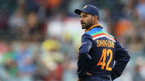 T20 World Cup selection: Why big-match player Shikhar Dhawan missed out ...