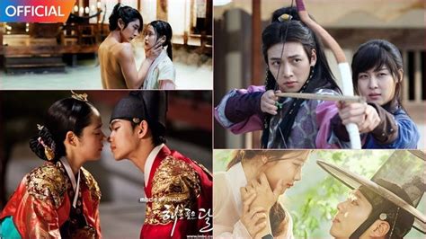 TOP 10 Best Historical KOREAN DRAMAS you should not ignore | Historical ...