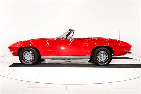 1963 Chevrolet Corvette | Volo Museum