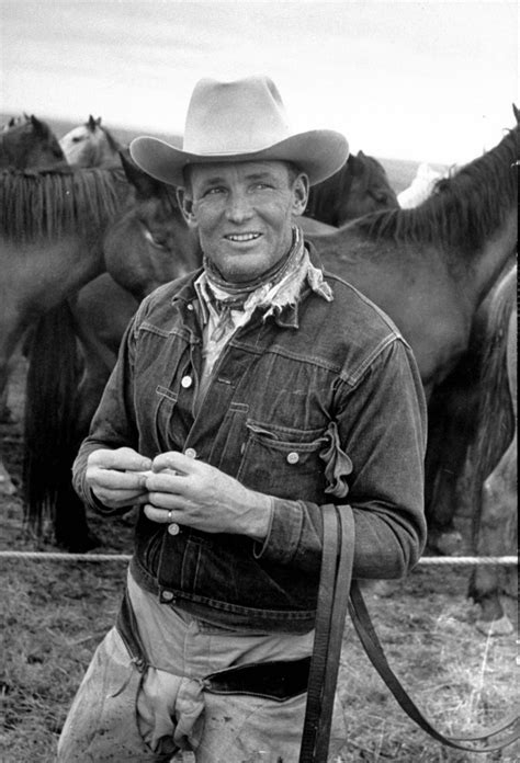 Cowboys: See Vintage LIFE Photos of American Cowboys