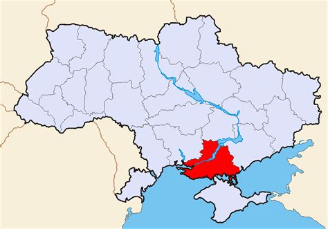 Kherson Oblast