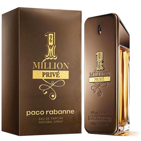 Buy Paco Rabanne 1 Million Prive Eau de Parfum 100ml Spray Online at ...