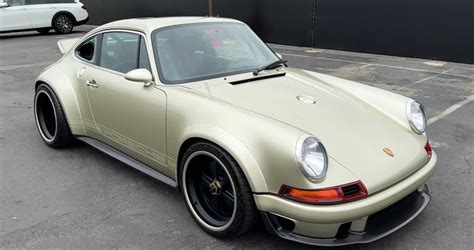 Why The Singer DLS Is Porsche 911 Perfection