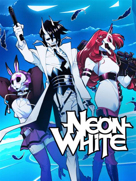 Neon White (Game) - Giant Bomb