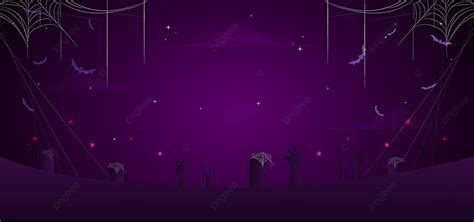 Purple Spider Web Halloween Colorful Background, Background, Minimal ...