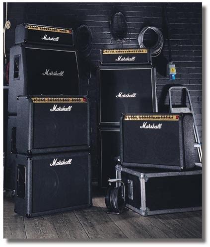 Marshall amps, Guitar amp, Amplifier