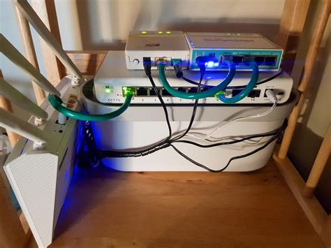 Router with multi-gig lan ports : r/HomeNetworking