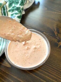 Copycat Taco Bell Baja Sauce Recipe - Southern Home Express