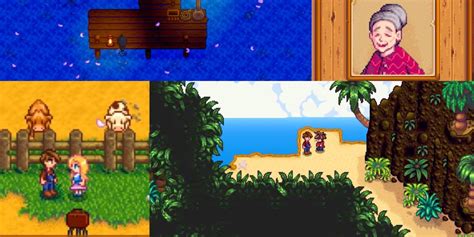 Stardew Valley: 10 Best Characters, Ranked