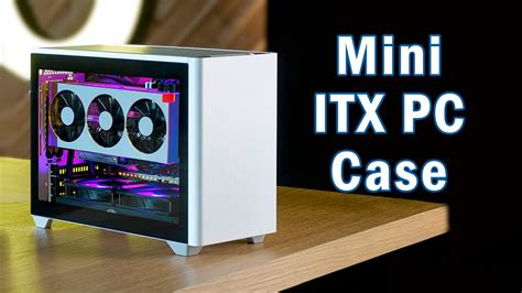 Slath Mini ITX Gaming PC Case, 43% OFF | swipper.at