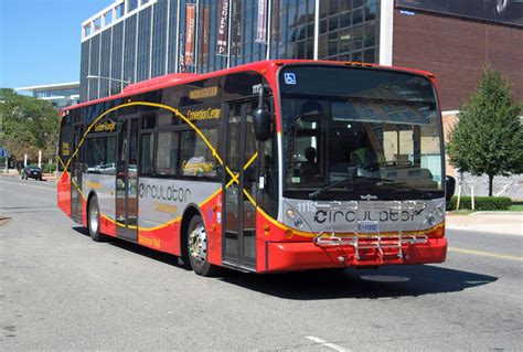 A New DC Circulator Fleet Will Hit The Streets On Tuesday | DCist