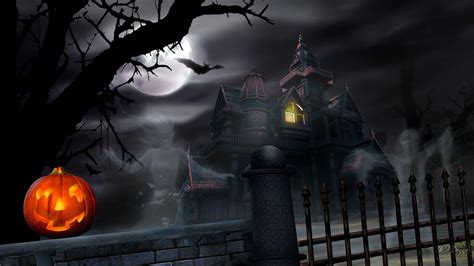 4K Halloween Wallpapers - Top Free 4K Halloween Backgrounds ...