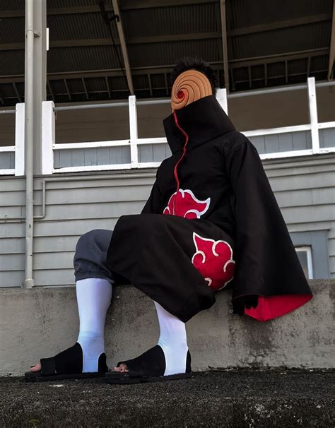 Obito/Tobi Cosplay | Tobi cosplay, Cosplay, Tobi obito