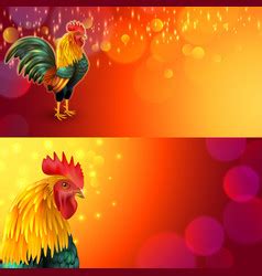 Chicken Banner Vector Images (over 13,000)