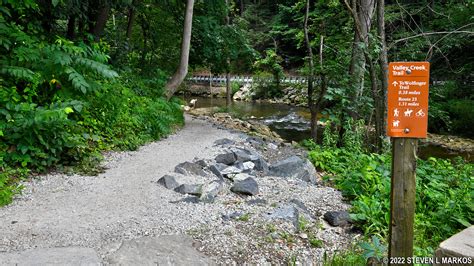 Valley Forge National Historical Park | VALLEY CREEK TRAIL