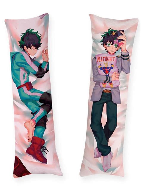 Deku Body Pillow | Anime Body Pillow