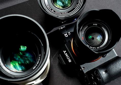 The First 5 Lenses To Buy For Your Sony A7 Series Camera