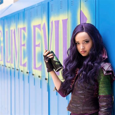 Evie Descendants Wallpapers - Wallpaper Cave