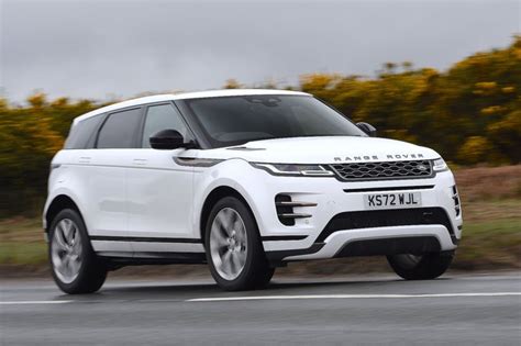 Range Rover Evoque Models & Specifications | What Car?