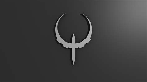 Quake Logo Wallpaper HD Free Download