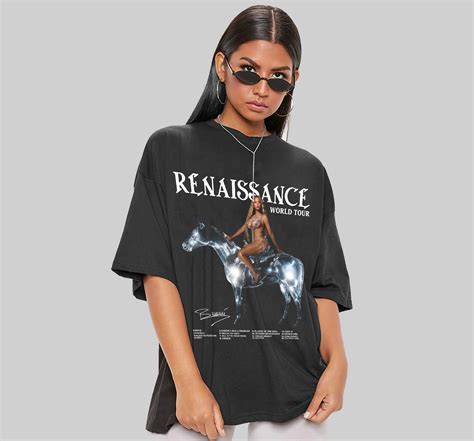 Beyonce Renaissance World Tour Merch, Renaissance World Tour, Beyonce ...