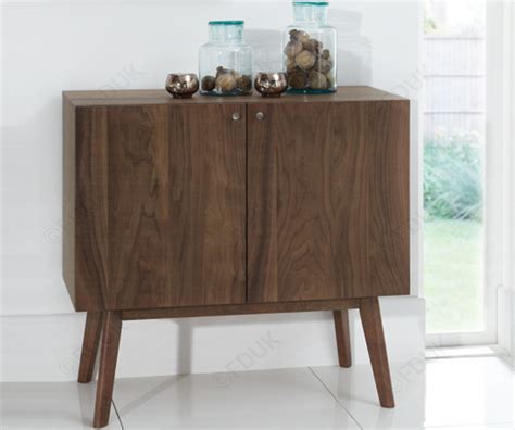 30 Collection of Walnut Small Sideboards