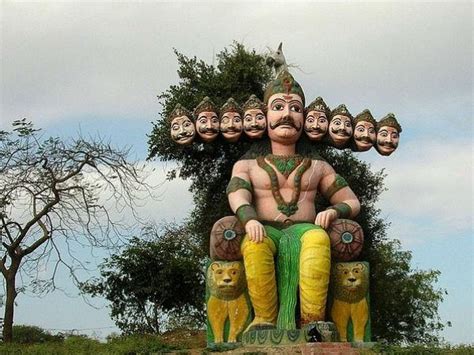 Unique Ravana Temples in India - Nativeplanet