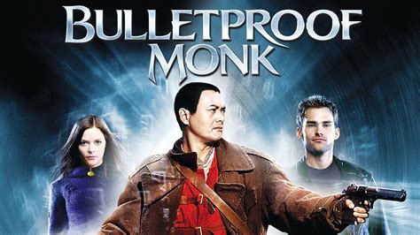 Prime Video: Bulletproof Monk