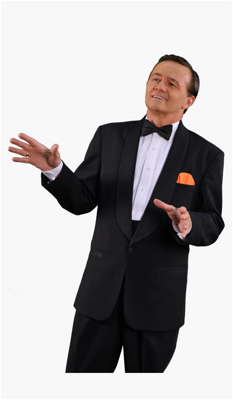 Peter As Frank Sinatra - Tuxedo, HD Png Download - kindpng